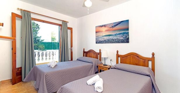 Apartamentos Mar Blanca