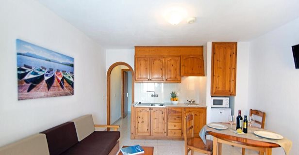 Apartamentos Mar Blanca