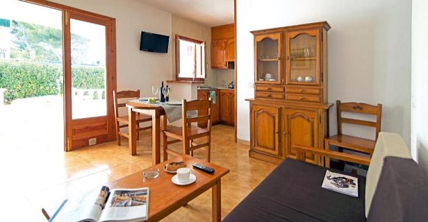 Apartamentos Mar Blanca