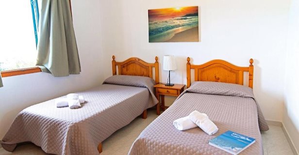 Apartamentos Mar Blanca