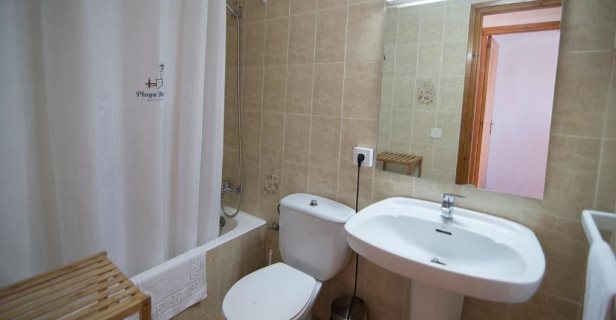 Apartamentos Mar Blanca