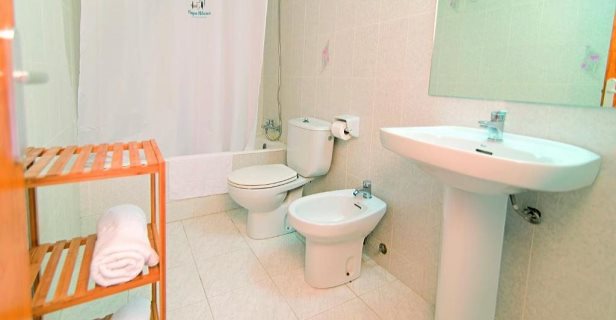 Apartamentos Mar Blanca