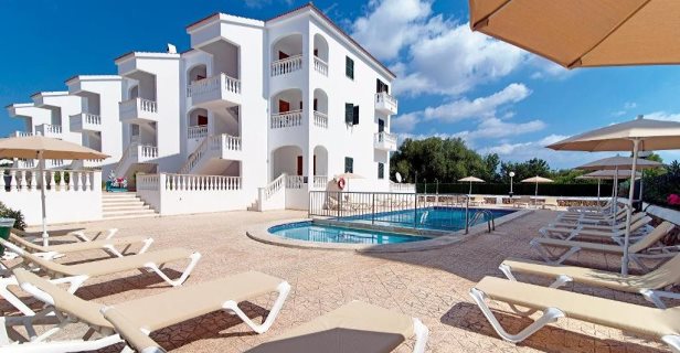 Apartamentos Mar Blanca