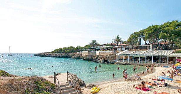Apartamentos Mar Blanca