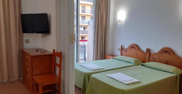 Apartamentos Mar Blau