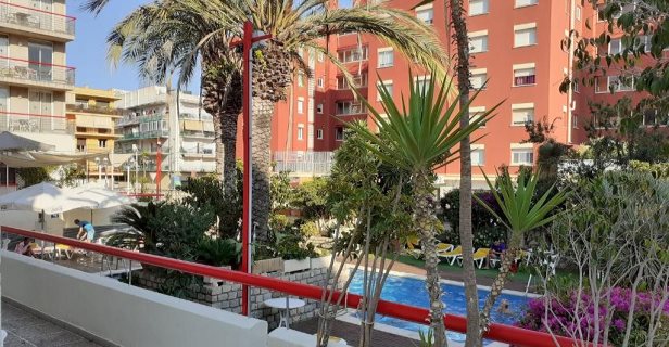 Apartamentos Mar Blau