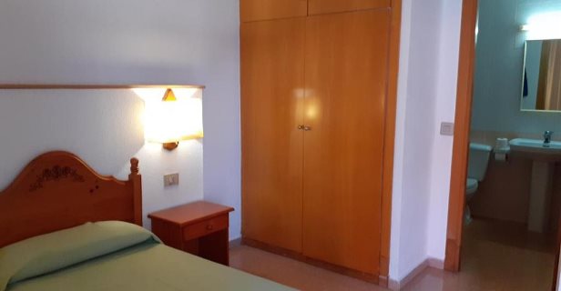 Apartamentos Mar Blau