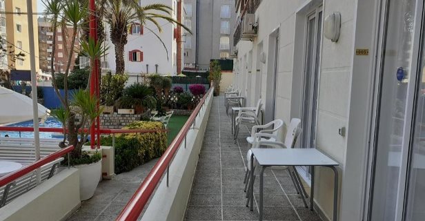 Apartamentos Mar Blau