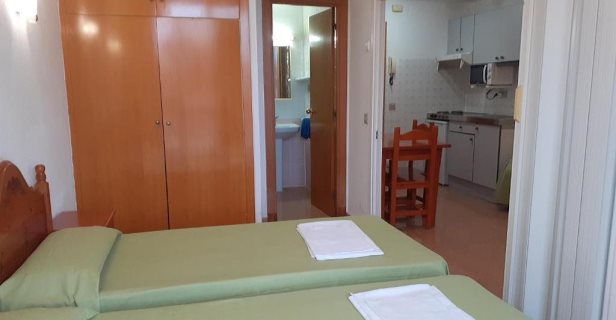 Apartamentos Mar Blau