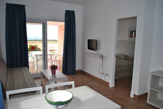 Apartamentos Mar Blau