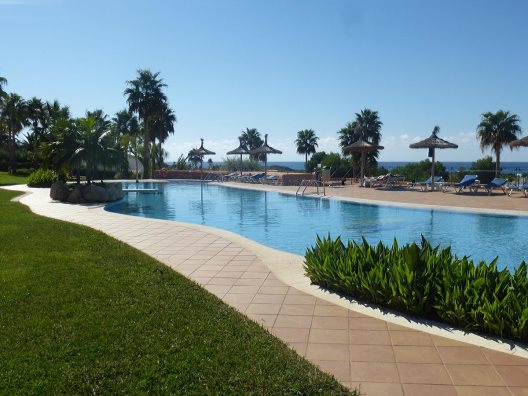 Apartamentos Mar Blau
