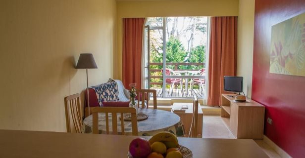 Apartamentos Mar Comillas