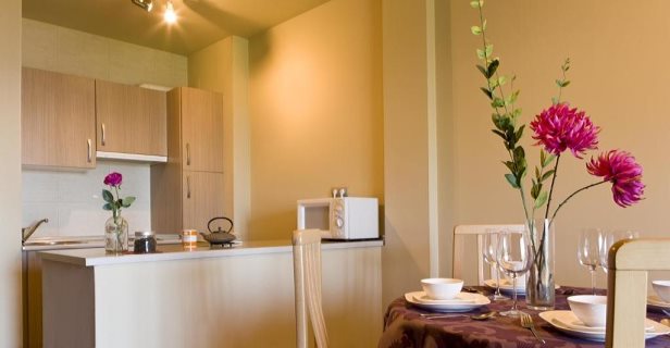 Apartamentos Mar Comillas