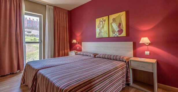 Apartamentos Mar Comillas