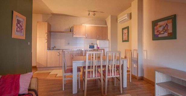 Apartamentos Mar Comillas