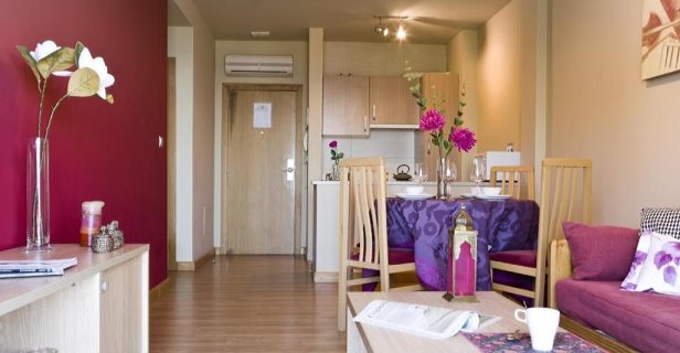 Apartamentos Mar Comillas