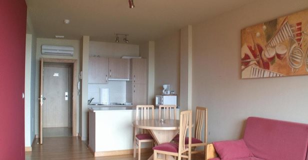 Apartamentos Mar Comillas