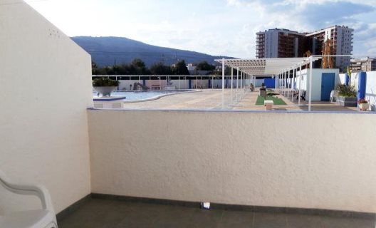 Apartamentos Mar De Oropesa 3000