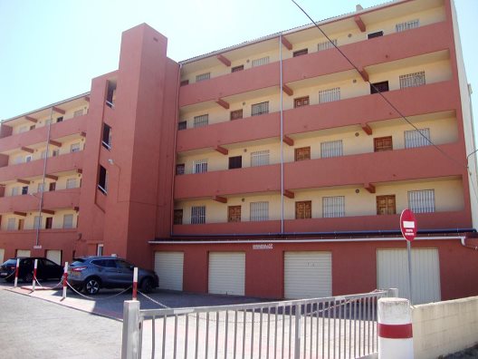 Apartamentos Mar De Peñiscola 3000