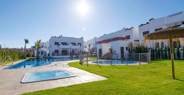 Apartamentos Mar De Pulpí Costa De Almería
