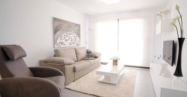 Apartamentos Mar De Pulpí Costa De Almería