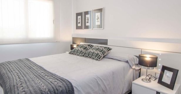 Apartamentos Mar De Pulpí Costa De Almería