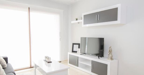 Apartamentos Mar De Pulpí Costa De Almería