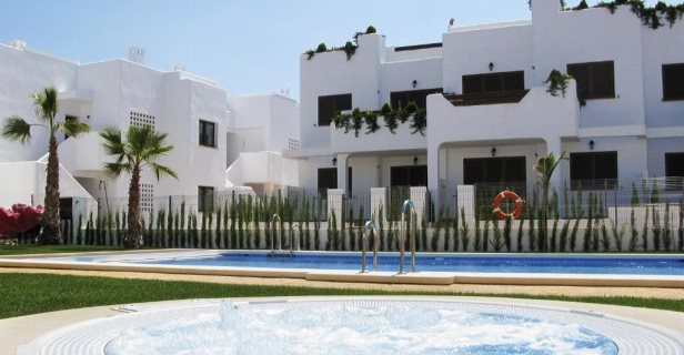 Apartamentos Mar De Pulpí Costa De Almería