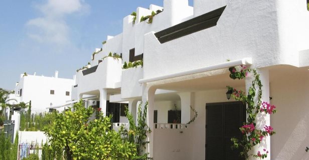 Apartamentos Mar De Pulpí Costa De Almería