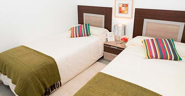Apartamentos Mar De Pulpí Las Azucenas