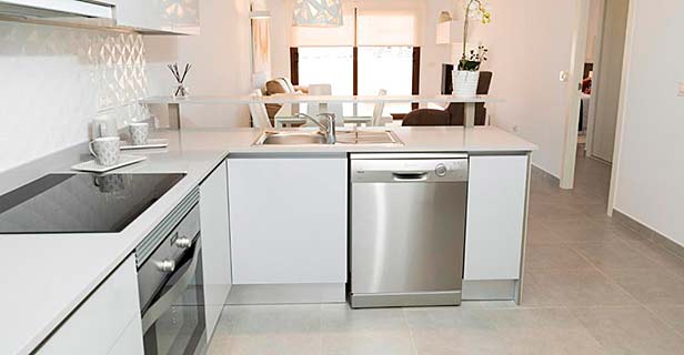 Apartamentos Mar De Pulpí Las Azucenas