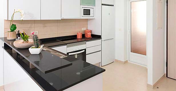 Apartamentos Mar De Pulpí Las Azucenas