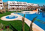 Apartamentos Mar De Pulpí Las Azucenas