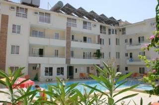 Apartamentos Mar Soleil