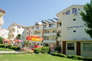 Apartamentos Mar Soleil