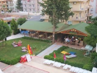 Apartamentos Mar Soleil