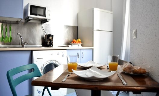 Apartamentos Mar Y Arte