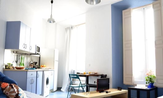 Apartamentos Mar Y Arte
