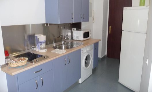 Apartamentos Mar Y Arte