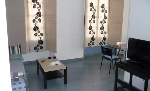 Apartamentos Mar Y Arte