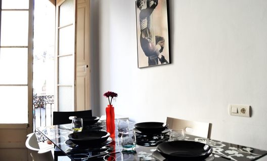 Apartamentos Mar Y Arte
