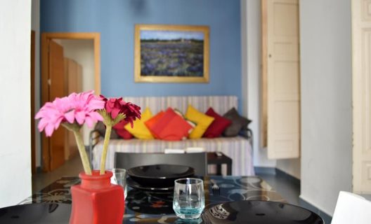 Apartamentos Mar Y Arte