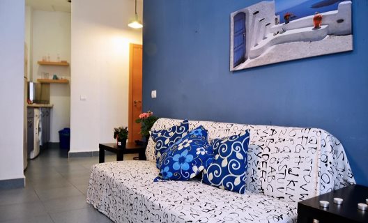 Apartamentos Mar Y Arte