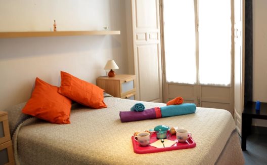 Apartamentos Mar Y Arte