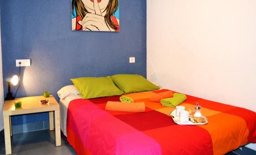 Apartamentos Mar Y Arte