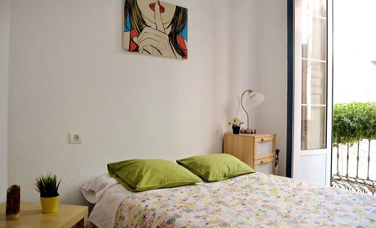 Apartamentos Mar Y Arte