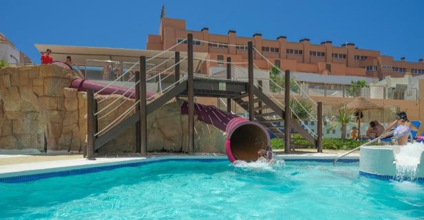 Apartamentos Mar Y Golf
