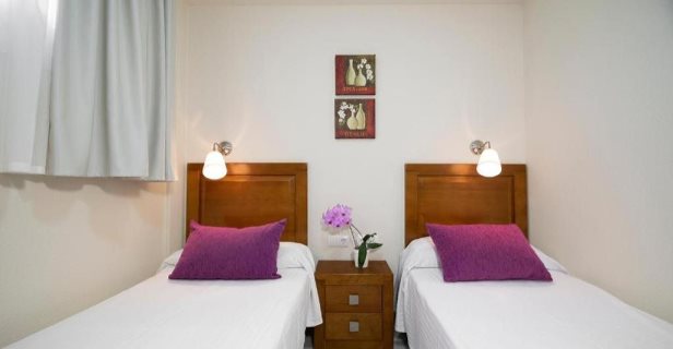 Apartamentos Mar Y Golf