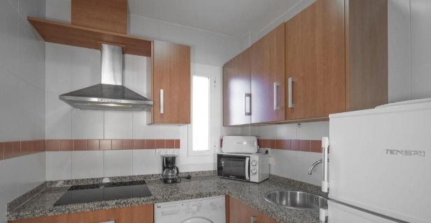 Apartamentos Mar Y Golf