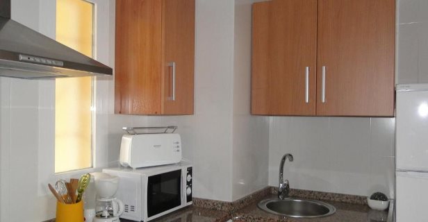 Apartamentos Mar Y Golf